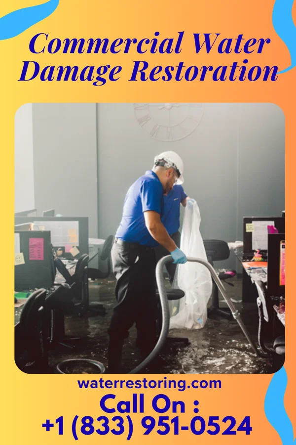 Commercial Water Damage Restoration in Othello, NJ