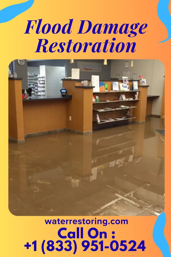 Flood Damage Restoration in Othello, NJ
